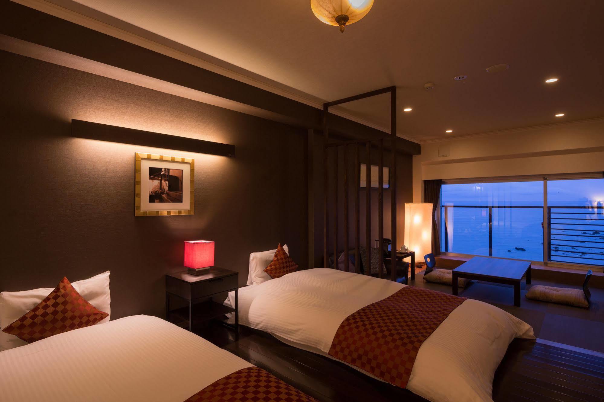 Ocean Resort Eguchiya Hioki Екстер'єр фото
