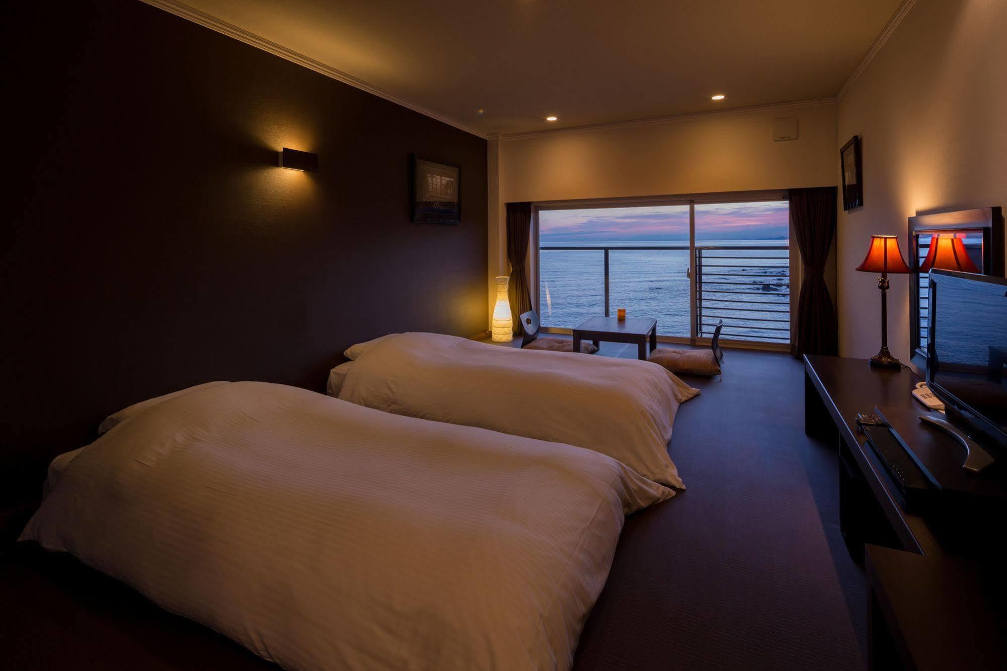 Ocean Resort Eguchiya Hioki Екстер'єр фото