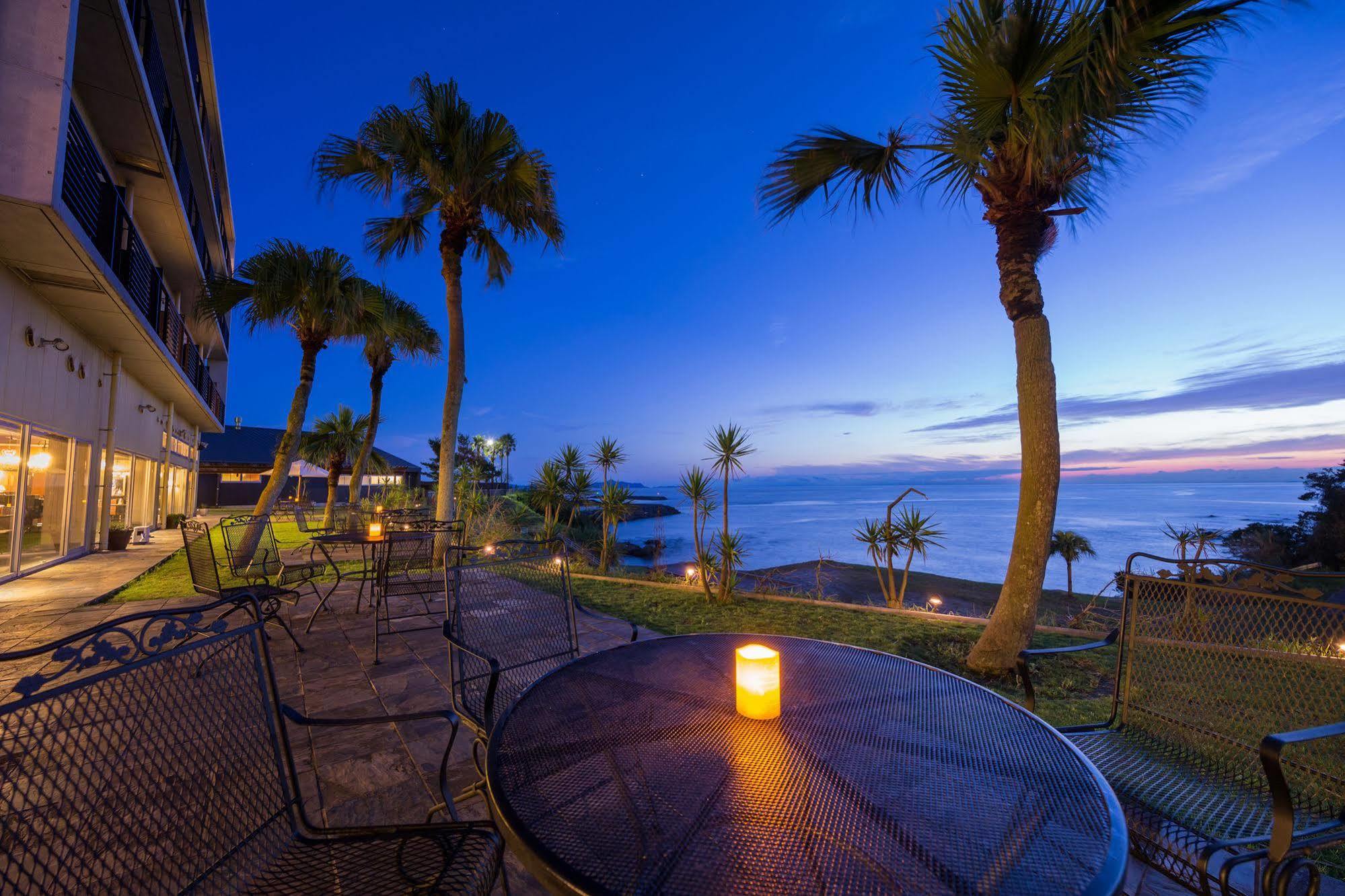 Ocean Resort Eguchiya Hioki Екстер'єр фото